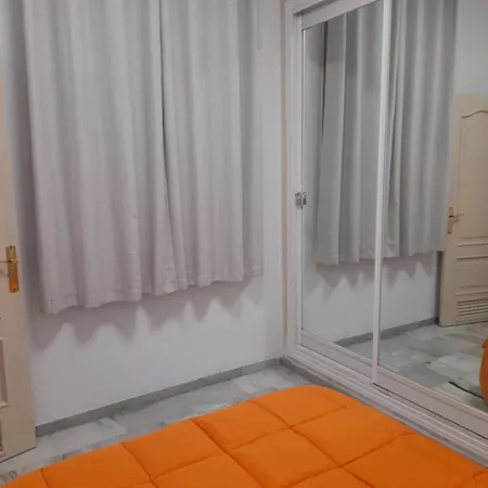 Apartment En Santa Cruz Catedral Giralda Nuevo 2025